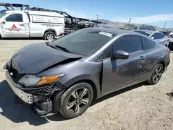 2015 Honda Civic EX en venta en American Canyon, CA