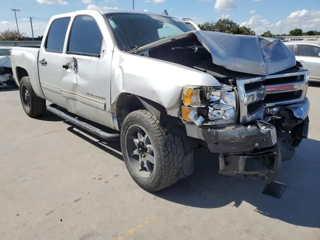 2011 Chevrolet Silverado C1500  LS