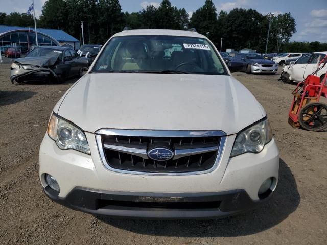 2009 Subaru Outback 2.5I