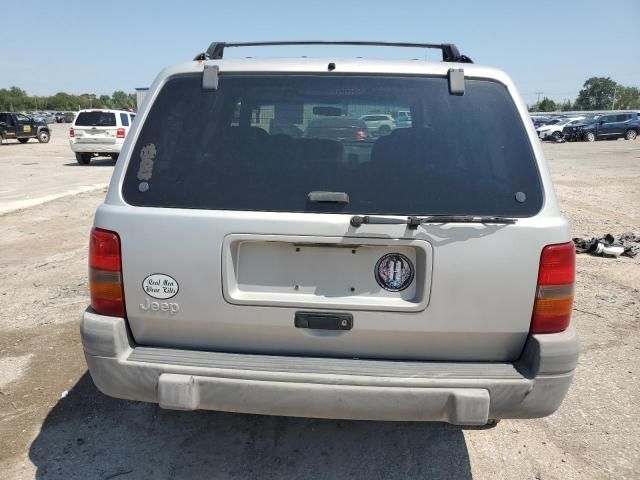 1998 Jeep Grand Cherokee Laredo