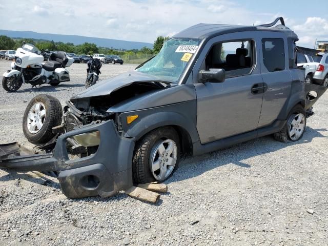 2005 Honda Element EX