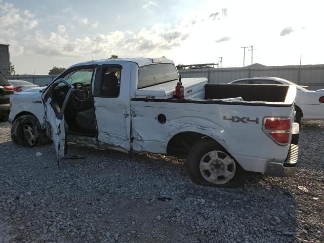 2014 Ford F150 Super Cab