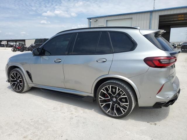 2022 BMW X5 M