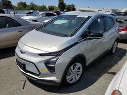 Chevrolet Vehiculos salvage en venta: 2022 Chevrolet Bolt EV 1LT