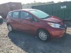 2016 Nissan Versa Note S