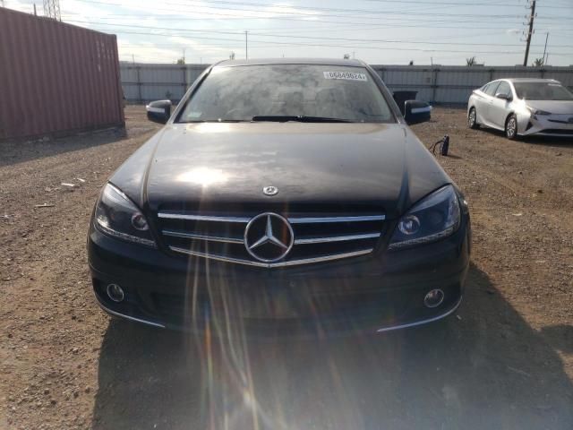 2008 Mercedes-Benz C 300 4matic