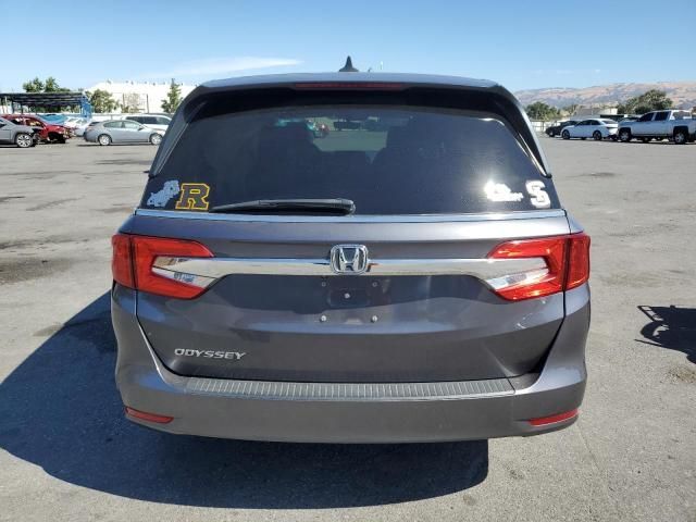 2019 Honda Odyssey EXL