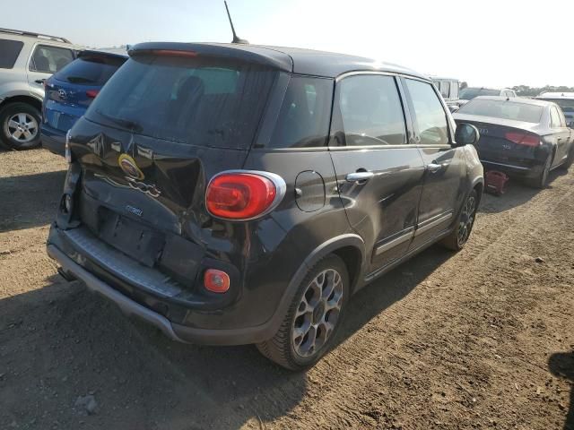 2014 Fiat 500L Trekking