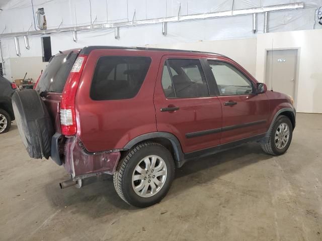 2006 Honda CR-V EX