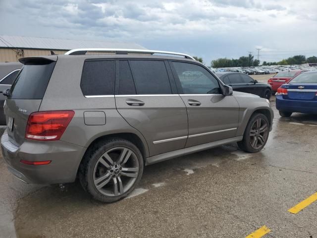 2013 Mercedes-Benz GLK 350 4matic