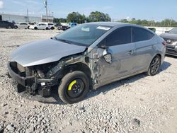 Salvage cars for sale at Montgomery, AL auction: 2020 Hyundai Elantra SEL