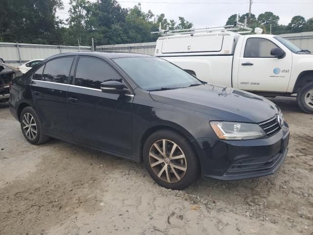 2017 Volkswagen Jetta SE