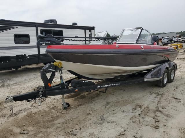 2023 Land Rover 2023 Landau Boat CO Boat