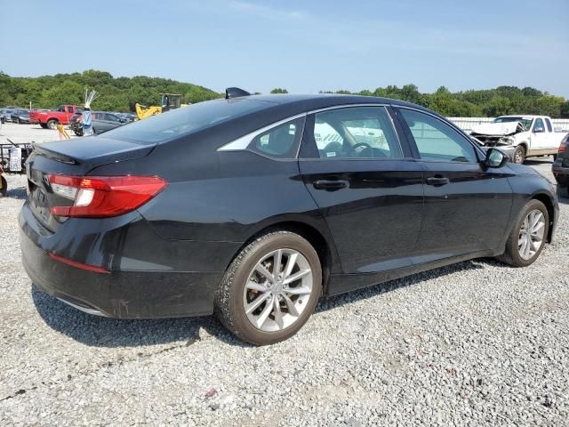 2021 Honda Accord LX