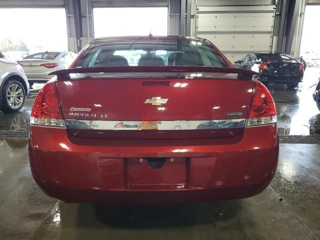 2011 Chevrolet Impala LT