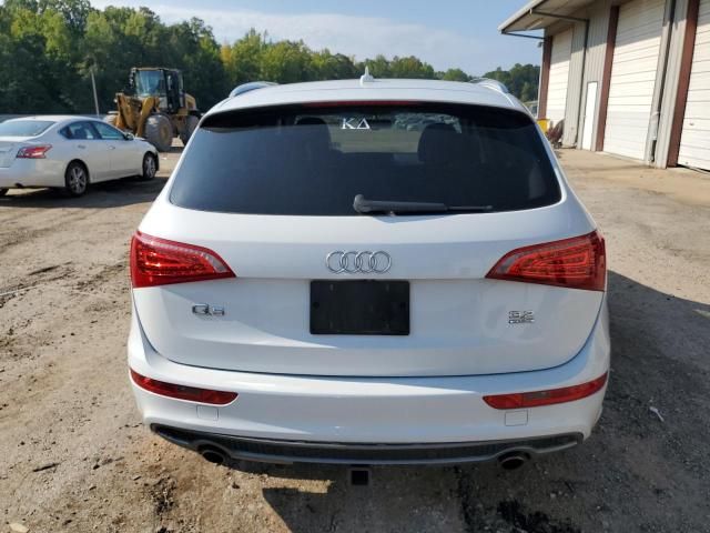 2012 Audi Q5 Premium Plus