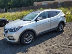 Salvage cars for sale at Baltimore, MD auction: 2017 Hyundai Santa FE Sport