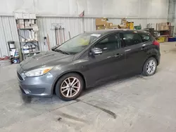 Vehiculos salvage en venta de Copart Milwaukee, WI: 2017 Ford Focus SE