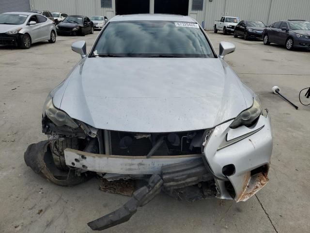 2014 Lexus IS 250