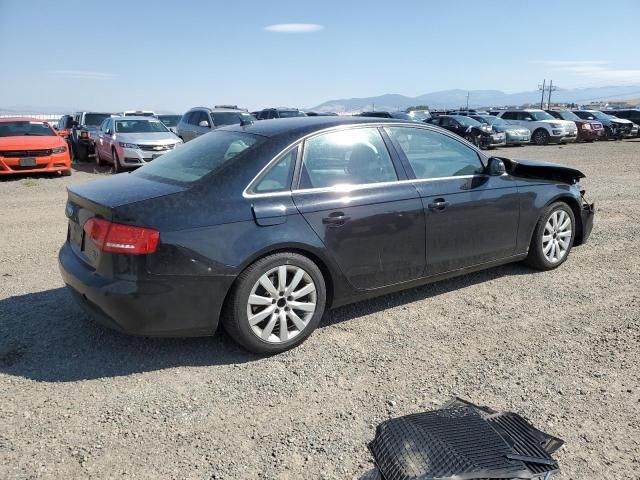 2011 Audi A4 Premium Plus