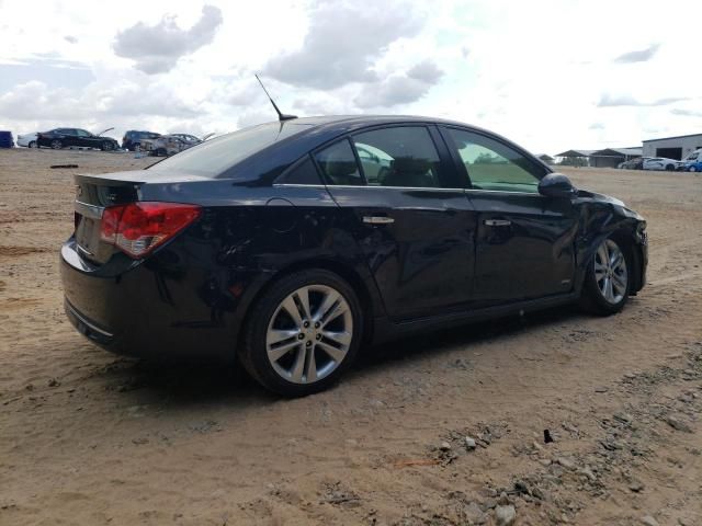 2012 Chevrolet Cruze LTZ