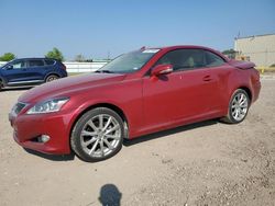 Lexus salvage cars for sale: 2014 Lexus IS 250