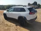 2018 Jeep Cherokee Trailhawk