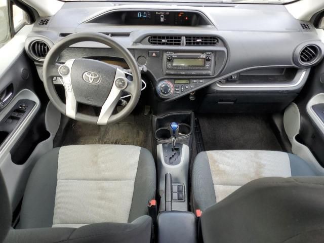 2014 Toyota Prius C