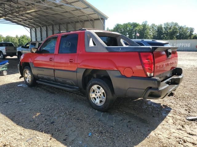 2006 Chevrolet Avalanche C1500