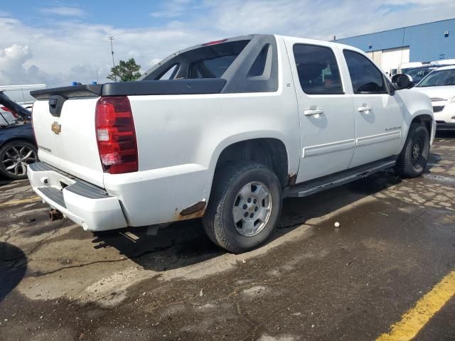 2012 Chevrolet Avalanche LT