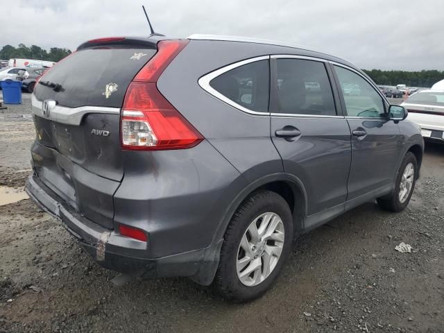 2016 Honda CR-V EXL