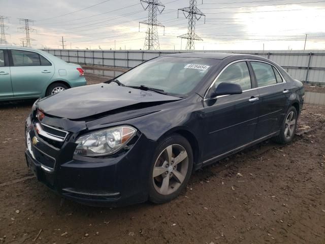 2012 Chevrolet Malibu 1LT