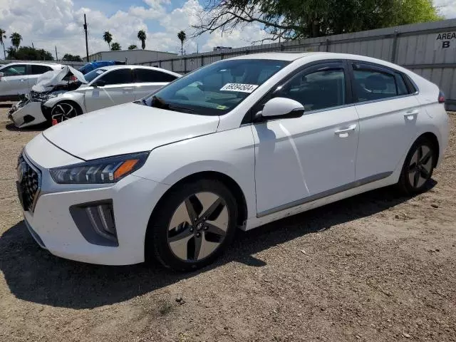 2022 Hyundai Ioniq SEL