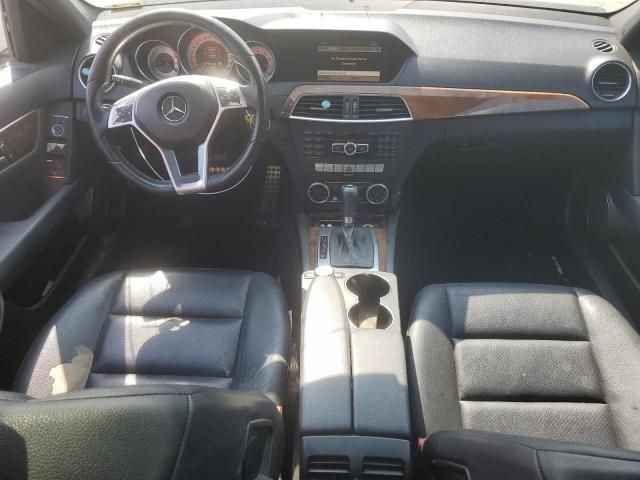 2012 Mercedes-Benz C 300 4matic