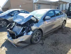 KIA salvage cars for sale: 2024 KIA Forte LX