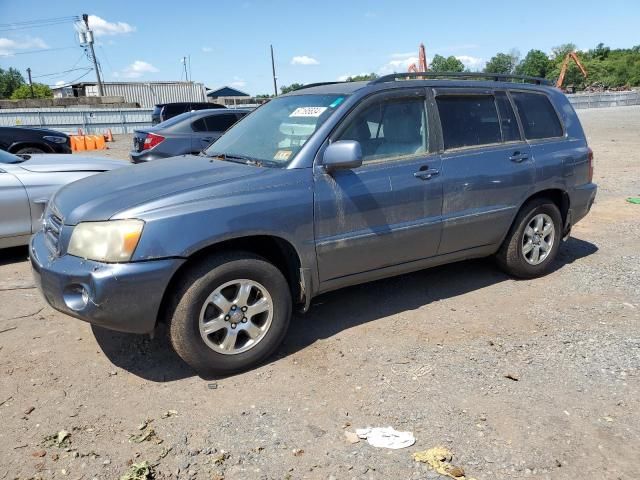 2006 Toyota Highlander Limited