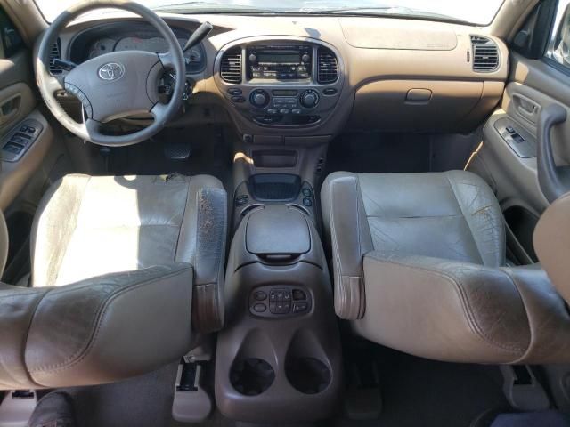 2004 Toyota Sequoia Limited