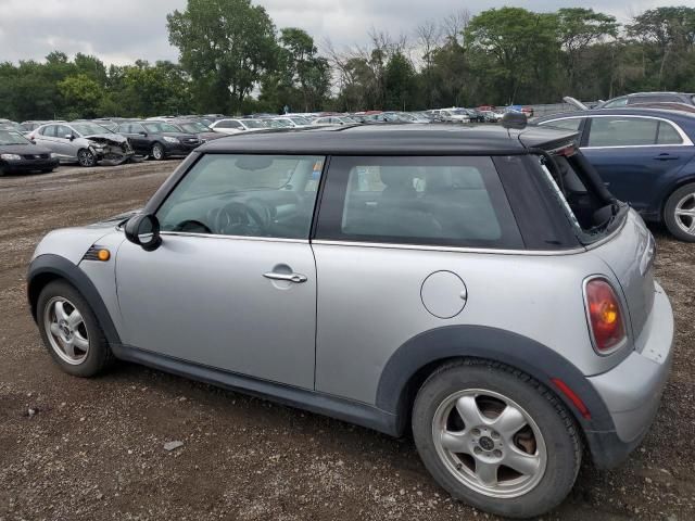 2007 Mini Cooper