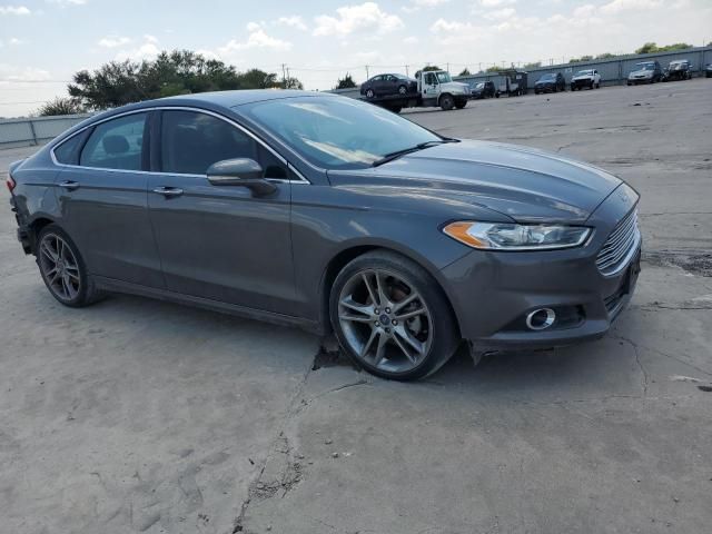 2016 Ford Fusion Titanium