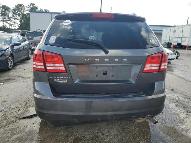 2018 Dodge Journey SE