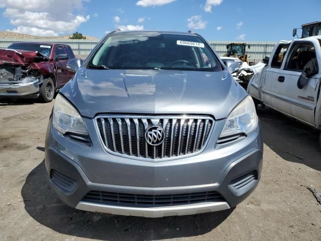 2015 Buick Encore