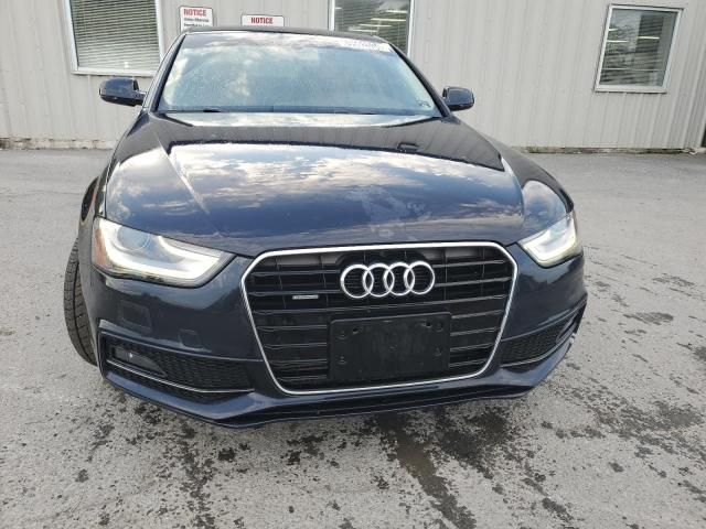 2014 Audi A4 Premium Plus