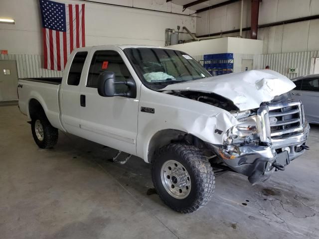 2001 Ford F250 Super Duty