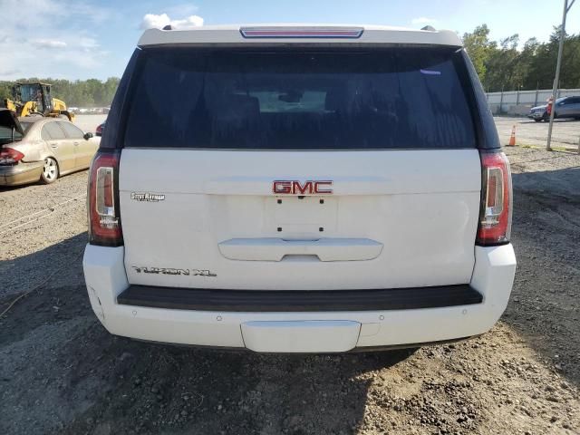 2016 GMC Yukon XL C1500 SLE