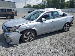 Subaru salvage cars for sale: 2024 Subaru Legacy Premium