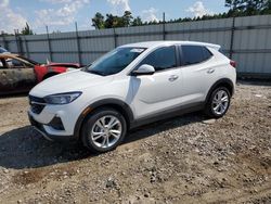 Buick salvage cars for sale: 2021 Buick Encore GX Preferred