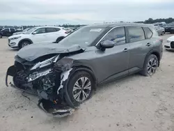 Nissan salvage cars for sale: 2023 Nissan Rogue SV