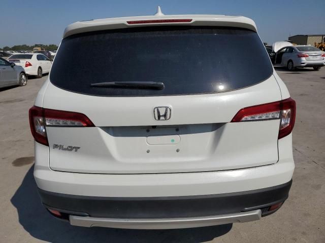 2021 Honda Pilot EXL