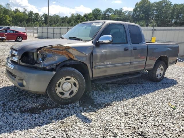 2003 Toyota Tundra Access Cab SR5