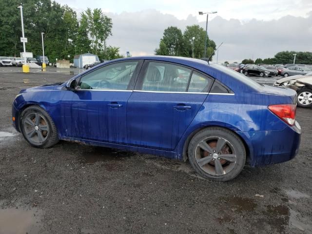 2013 Chevrolet Cruze LT